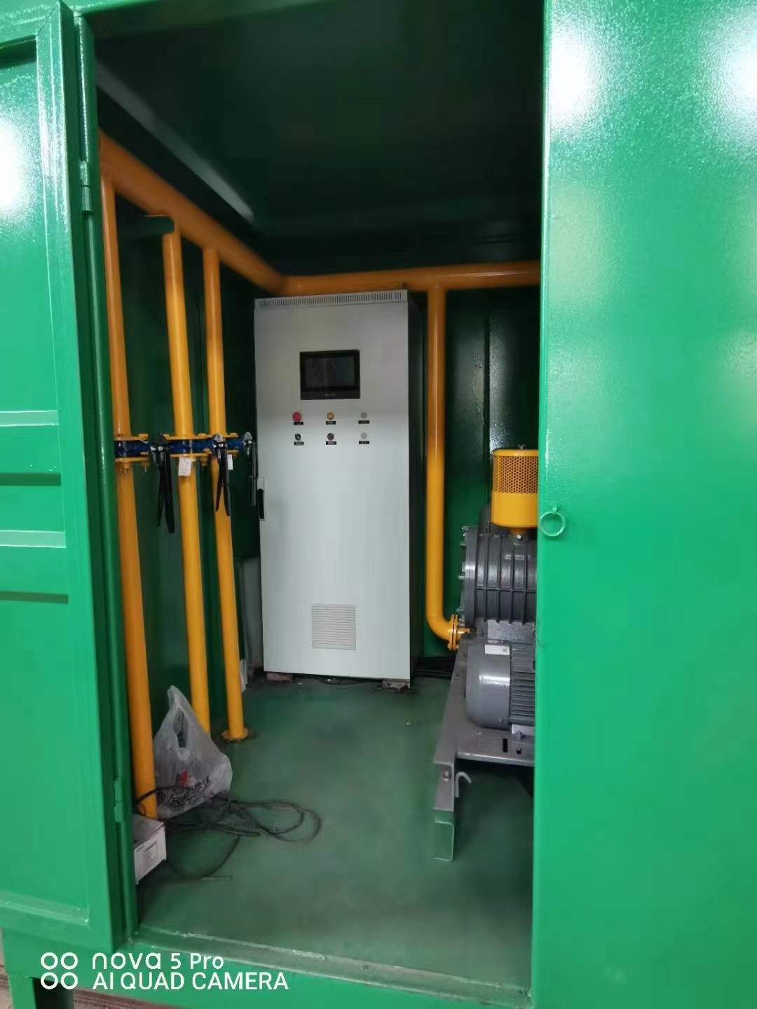 黄州一体化高效絮凝沉淀池