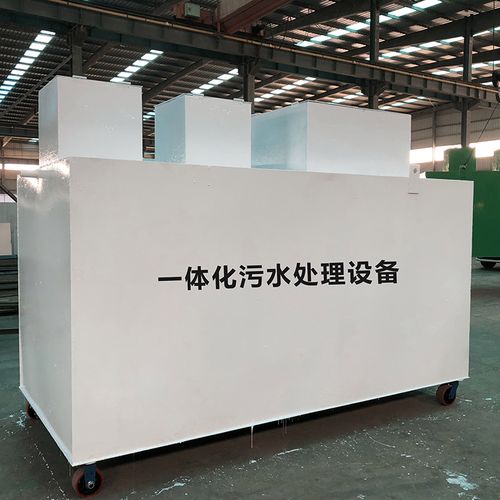 黄州甘肃嘉源通全域服务｜专业污水处理设备定制生产、安装运维一站式解决方案